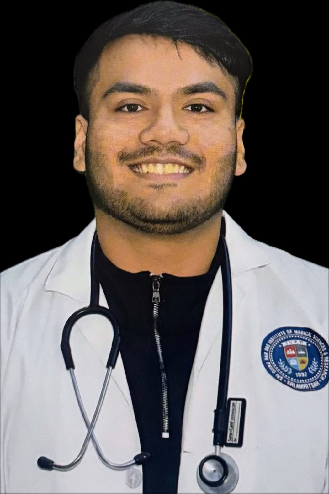 Dr. Samridh Verma, telemedicine and lifestyle physician